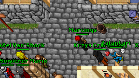Marcinqs on screen