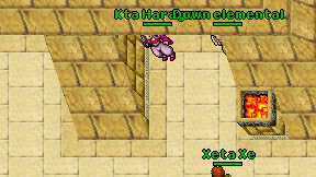 Kta Haragon on screen