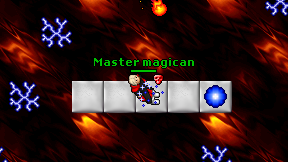 Master magican on screen