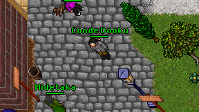 Conde Dooku on screen