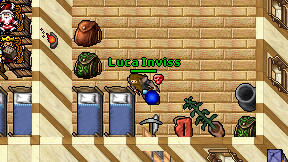 Luca Inviss on screen