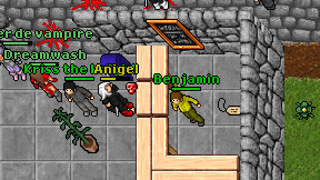Anigel on screen