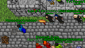 Mauodestruidor on screen