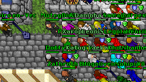 Paublo on screen