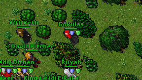 Gokulas on screen