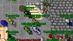 Marcin Berserk on screen