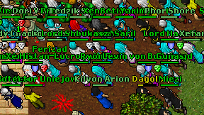 Ryon Fuel on screen