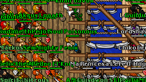 Soul Poisonous on screen