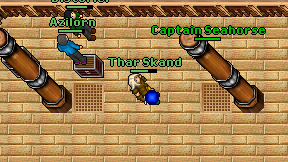 Thar Skand on screen
