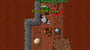 Thonett Look on screen