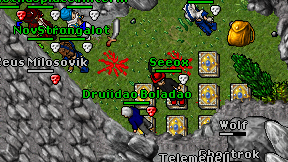 Seeox on screen