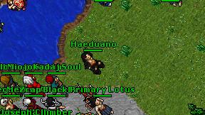 Haeduano on screen
