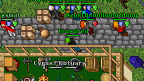 Inoxdren on screen