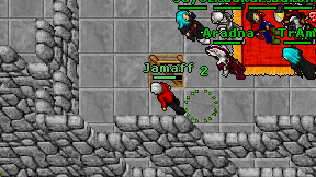 Jamaff on screen
