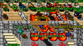 Lei Ming on screen