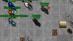 Kuqo on screen