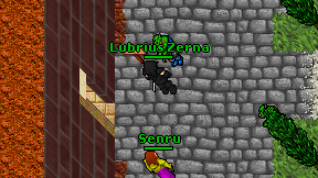 Lubrius Zerna on screen