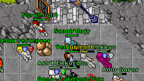Scoob'dojy on screen