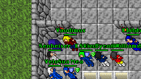 Vaudimus on screen