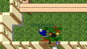 Confundiyo on screen