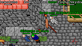 Zomy Shedan on screen