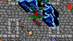 Amonarey on screen