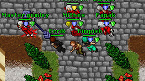 Errik on screen