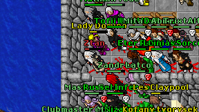 Ztan on screen