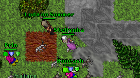 Stellynha on screen