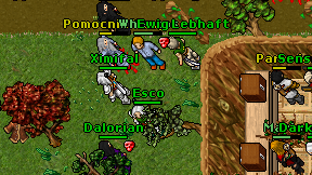 Esco on screen