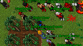 Oxisthor on screen
