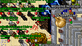 Valo Dorn on screen