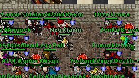 Neo Klarin on screen