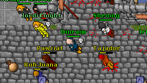 Dinraim on screen