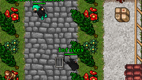 Infaves on screen