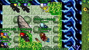 Shen-long on screen