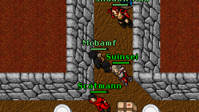 Mcbamf on screen