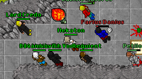 Hekaton on screen