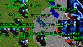 Crocodilek on screen
