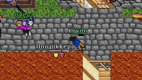 Krynn on screen