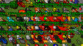 Filippospox on screen