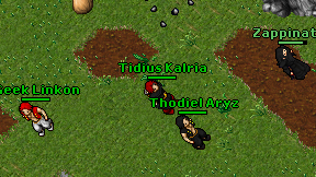 Tidius Kalria on screen