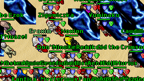 Noxion on screen