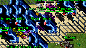 Alex Magix on screen