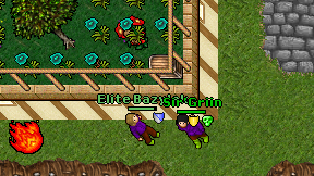 Elite Bazylek on screen