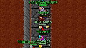 Ice Silvernight on screen