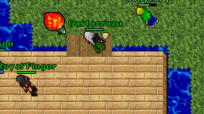 Gastarrazu on screen