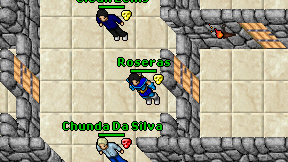 Roseras on screen