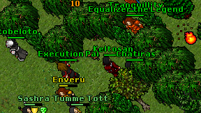 Keltosan on screen