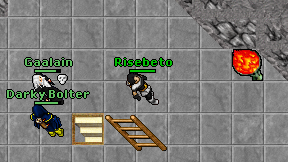 Risebeto on screen